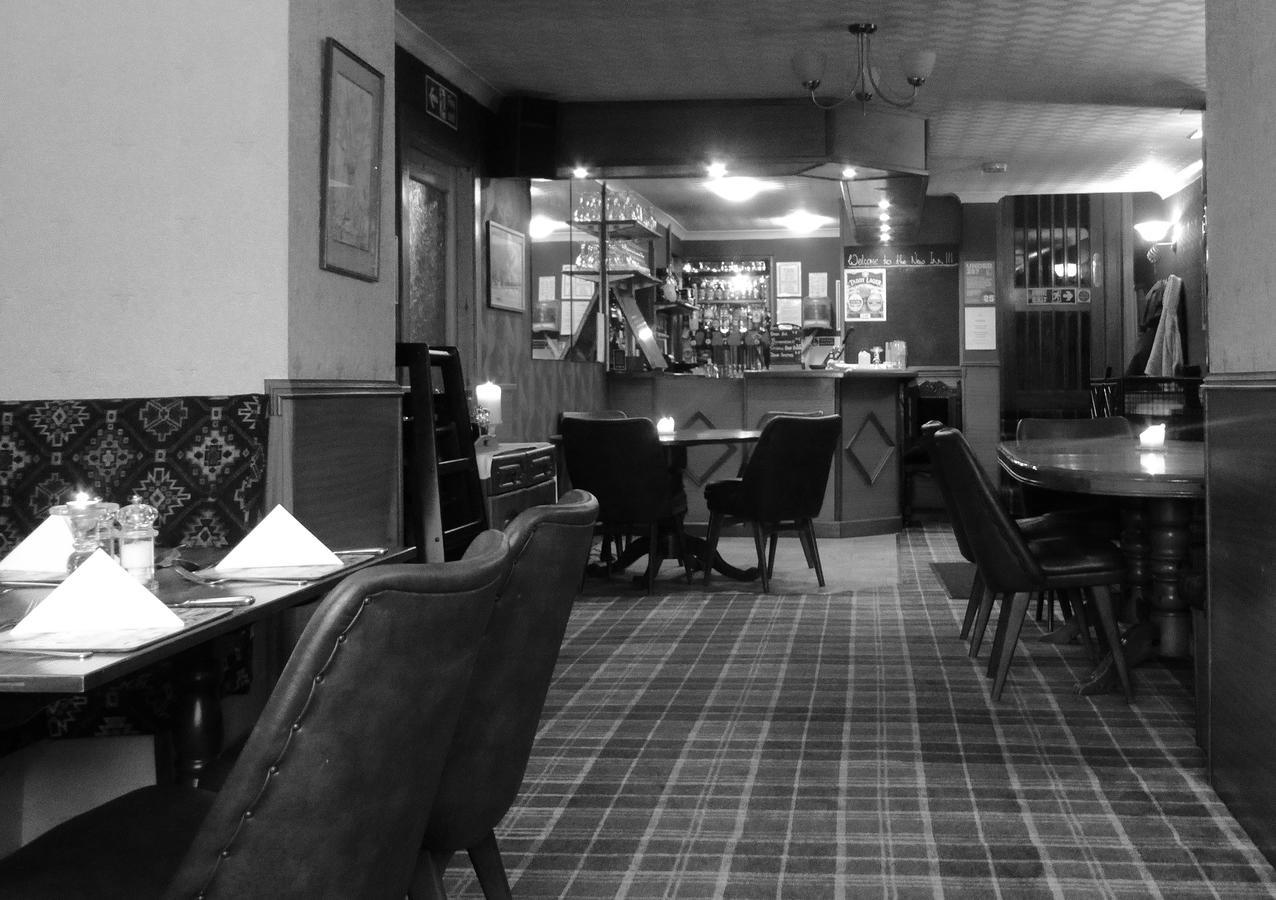 The New Inn Aberchirder Exteriör bild